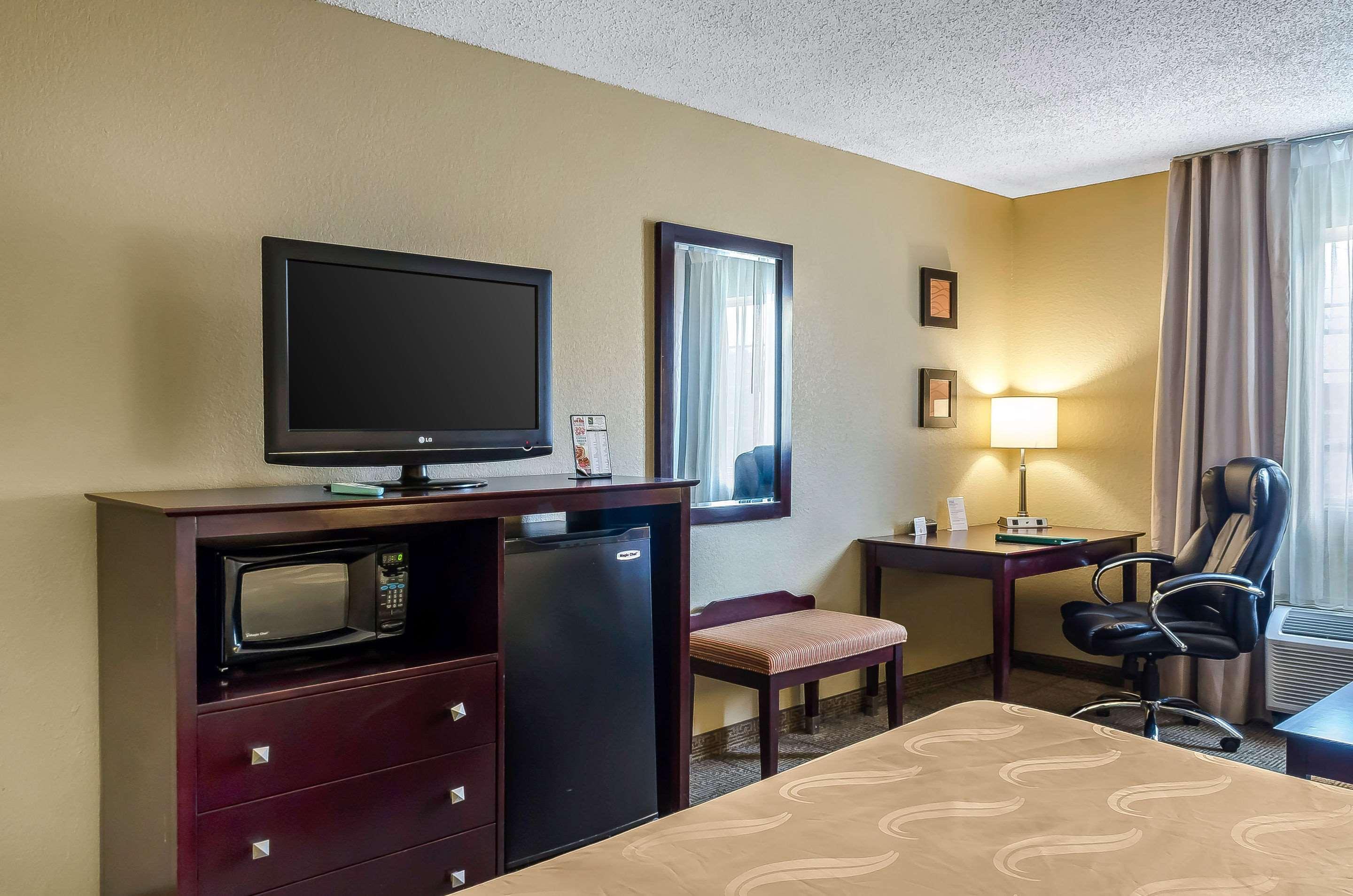 Quality Inn Ruston Buitenkant foto