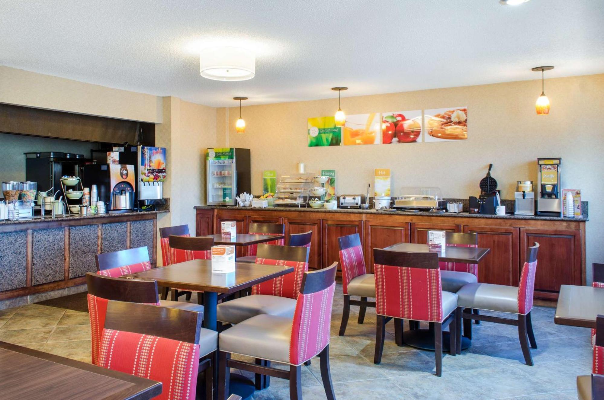 Quality Inn Ruston Buitenkant foto