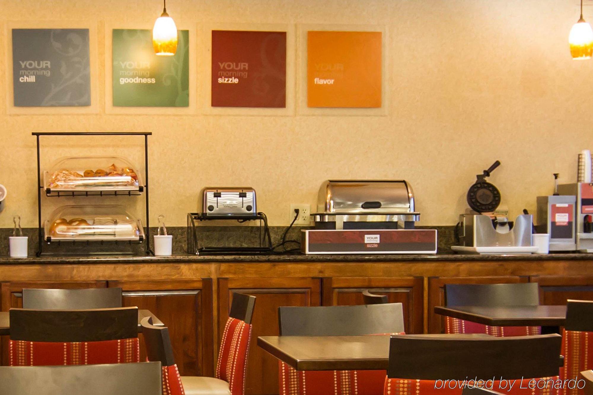 Quality Inn Ruston Restaurant foto