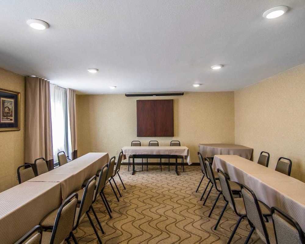 Quality Inn Ruston Buitenkant foto
